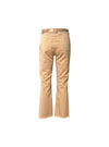 TENSIONE IN Pantalone Donna tensione in 3568_BEIGE da donna
