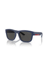 PRADA LINEA ROSSA Occhiale da sole Prada Linea Rossa Uomo 01ZS SOLE da uomo