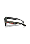 PRADA LINEA ROSSA Occhiale da sole Prada Linea Rossa Uomo 04ZS SOLE da uomo