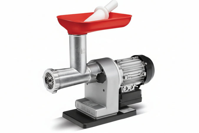 Tritacarne Elettrico Tc El Eco Nâ°12 480W- - Potenza 480W - Nâ°12 (Art.19000/Ec) - 1 Pezzi Tre Spade