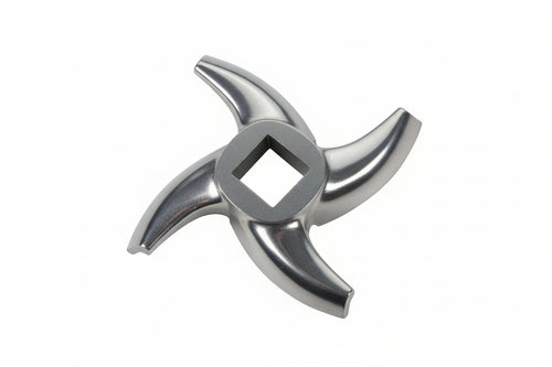 Coltelli Per Tritacarne Inox- - Nâ°8 (Art.10821/Ir) - 1 Pezzi Tre Spade