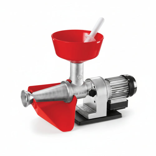 Passapomodoro Elettrico Big 65 Al/Mo Nâ°5 480W- - Nâ°5, 480W, 0,65 Hp (Art.16000Ba) - 1 Pezzi Tre Spade