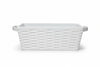 Umidificatore Vaschetta In Ceramica- - Mm 208X88X53H. - 6 Pezzi Xtra
