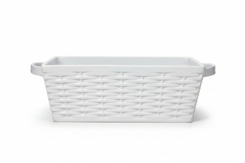 Umidificatore Vaschetta In Ceramica- - Mm 208X88X53H. - 6 Pezzi Xtra