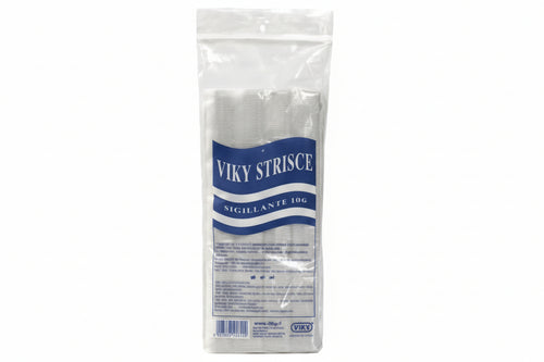Sigillante Viky In Strisce Di Colore Grigio- - Mm.15X4H, Lunghezza Mt.1 - 3 Pezzi