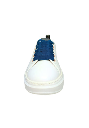 ALEXANDER SMITH Scarpe Donna Alexander Smith Sneakers Wembley Woman, White Dark Green da donna