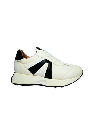 ALEXANDER SMITH Scarpe Donna Alexander Smith Sneakers Piccadilliy Woman, White Black da donna