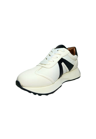ALEXANDER SMITH Scarpe Donna Alexander Smith Sneakers Piccadilliy Woman, White Black da donna