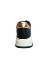 ALEXANDER SMITH Scarpe Donna Alexander Smith Sneakers Harrow Woman, Black Copper da donna