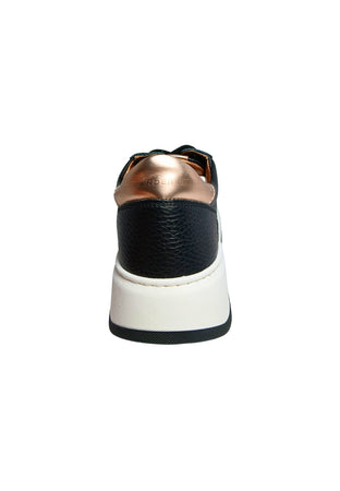 ALEXANDER SMITH Scarpe Donna Alexander Smith Sneakers Harrow Woman, Black Copper da donna