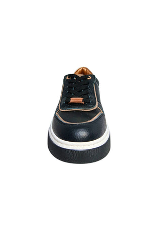ALEXANDER SMITH Scarpe Donna Alexander Smith Sneakers Harrow Woman, Black Copper da donna