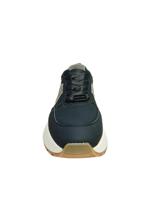 ALEXANDER SMITH Scarpe Donna Alexander Smith Sneakers Hyde Woman Black da donna