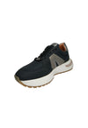 ALEXANDER SMITH Scarpe Donna Alexander Smith Sneakers Hyde Woman Black da donna