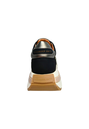 ALEXANDER SMITH Scarpe Donna Alexander Smith Sneakers Hyde Woman Black da donna