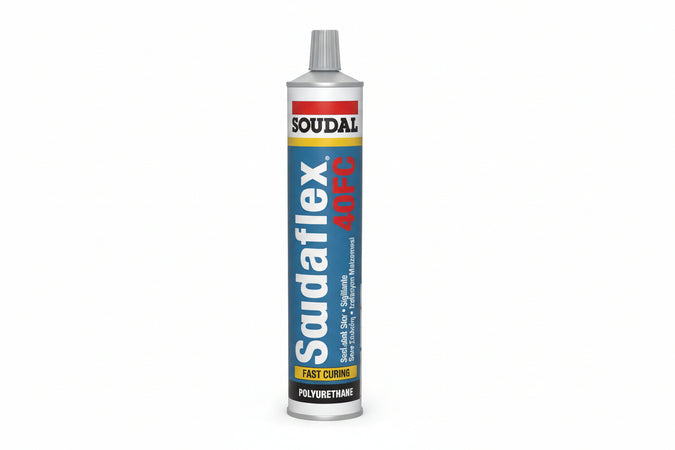 Soudal Sigillante Poliuretanico ''Soudaflex 40Fc'' Ml. 300, Col. Grigio