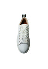ALEXANDER SMITH Scarpe Donna Alexander Smith Sneakers Wembley Woman, White Silver da donna