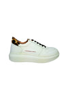 ALEXANDER SMITH Scarpe Donna Alexander Smith Sneakers Cambridge Woman, White Sand da donna