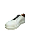 ALEXANDER SMITH Scarpe Donna Alexander Smith Sneakers Cambridge Woman, White Sand da donna