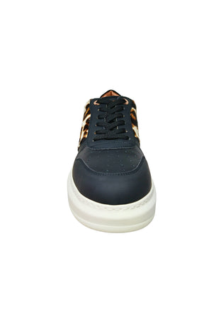 ALEXANDER SMITH Scarpe Donna Alexander Smith Sneakers Cambridge Woman Sand Black da donna