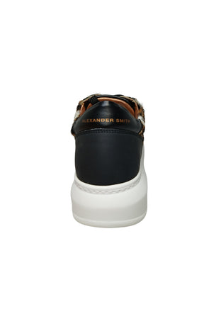 ALEXANDER SMITH Scarpe Donna Alexander Smith Sneakers Cambridge Woman Sand Black da donna