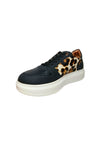 ALEXANDER SMITH Scarpe Donna Alexander Smith Sneakers Cambridge Woman Sand Black da donna