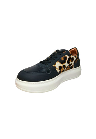 ALEXANDER SMITH Scarpe Donna Alexander Smith Sneakers Cambridge Woman Sand Black da donna