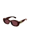 Gucci Occhiale da sole Donna GG1829SK da donna