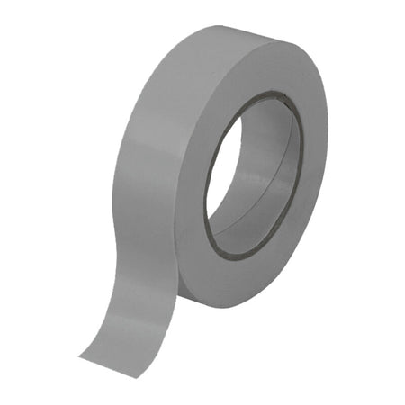 C Nastro Isolante Pvc 10Mtx15Mm Grigio- 10,0 Pz