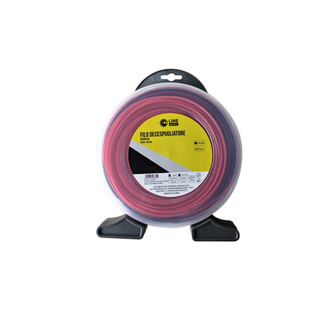 C Filo Decespugliatore Quadro Redplus-S Mm2.4X79Mt- 1,0 Pz