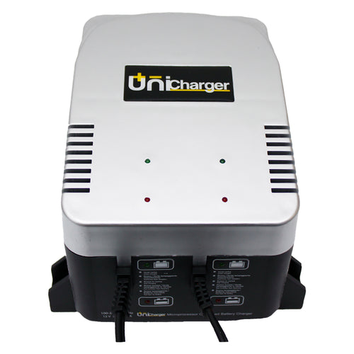 Caricabatteria Mantenitore 'Muticharger 2' In Da 100V A 240V - Out 2 Uscite 12V, 2A - Senza Marca