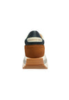 ALEXANDER SMITH Scarpe Uomo Alexander Smith Sneakers Hyde Man, White Grey Cognac da uomo