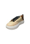 ALEXANDER SMITH Scarpe Donna Alexander Smith Sneakers Wembley Woman, Beige Sand da donna