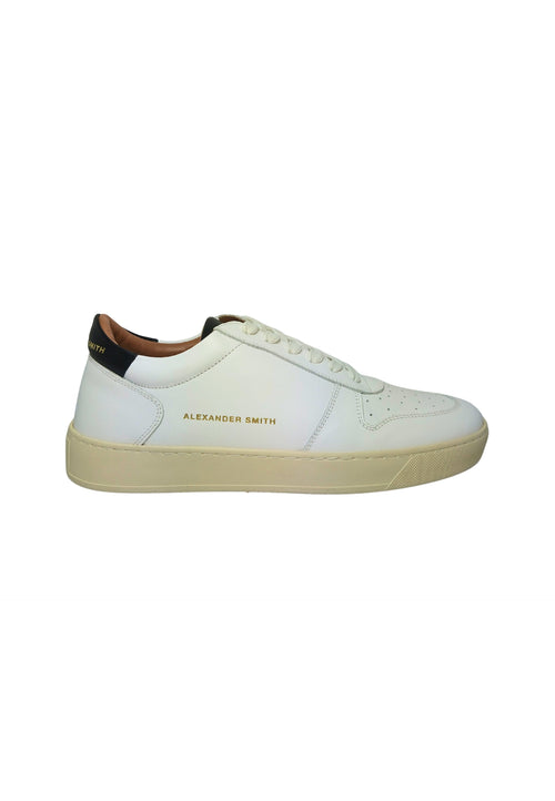 ALEXANDER SMITH Scarpe Uomo Alexander Smith Sneakers Wembley Man, Black da uomo