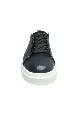 ALEXANDER SMITH Scarpe Uomo Alexander Smith Sneakers Cambridge Man, White Black da uomo