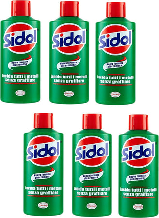 Henkel Lucidante Sidol Ml. 150 6.00 Pz