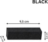 Spugna Bogox Black Elimina Incrostazioni Su Prodotti Domestici In Acciao/Ottone/Ferro - Black - Ottone/Acciaio/Ferro - Box