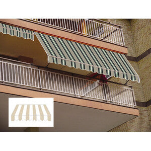 C Tenda Da Sole A Caduta 100X250 Cm Dis. P2004- 1,0 Pz