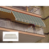 C Tenda Da Sole A Caduta 100X250 Cm Dis. P2025- 1,0 Pz
