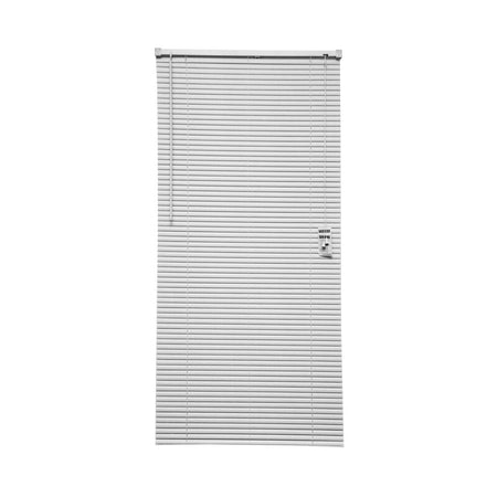 C Tenda Veneziana Nastro 25Mm 140X240Cm Bianco- 1,0 Pz