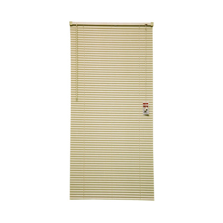 C Tenda Veneziana Nastro 25Mm 120X240 Cm Beige- 1,0 Pz