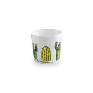 Cachepot Maya 13,5Cm Cactus- 6,0 Pz