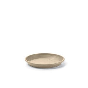 Sottovaso Cilindro 25Cm P/Vaso 35 Terra Etrusca- 1,0 Pz