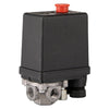 Pressostato A 4 Vie Per Compressore Lt. 6-24-50-100 - Ani