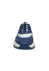 GARMONT Scarpe Uomo Sneakers sportiva Lagom White/ Outer Blue da uomo