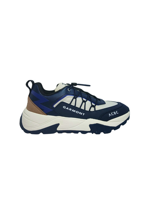 GARMONT Scarpe Uomo Sneakers sportiva Lagom White/ Outer Blue da uomo