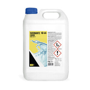 C Svernante Piscina Liquido 5 Kg- 1,0 Pz