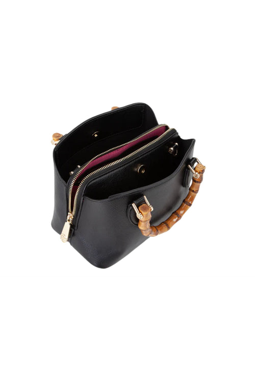 V 73 Borsa a mano Donna Kristin Nero da donna