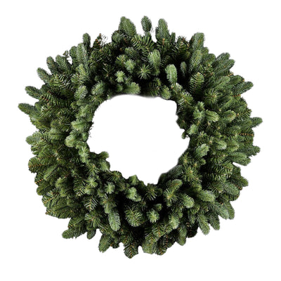 Ghirlanda natalizia Merano circolare, ghirlanda ideale come centrotavola