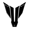 PARASERBATOIO ADESIVO SERBATOIO in RESINA 3D compatibile per MOTO YAMAHA MT-03