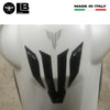 PARASERBATOIO ADESIVO SERBATOIO in RESINA 3D compatibile per MOTO YAMAHA MT-03